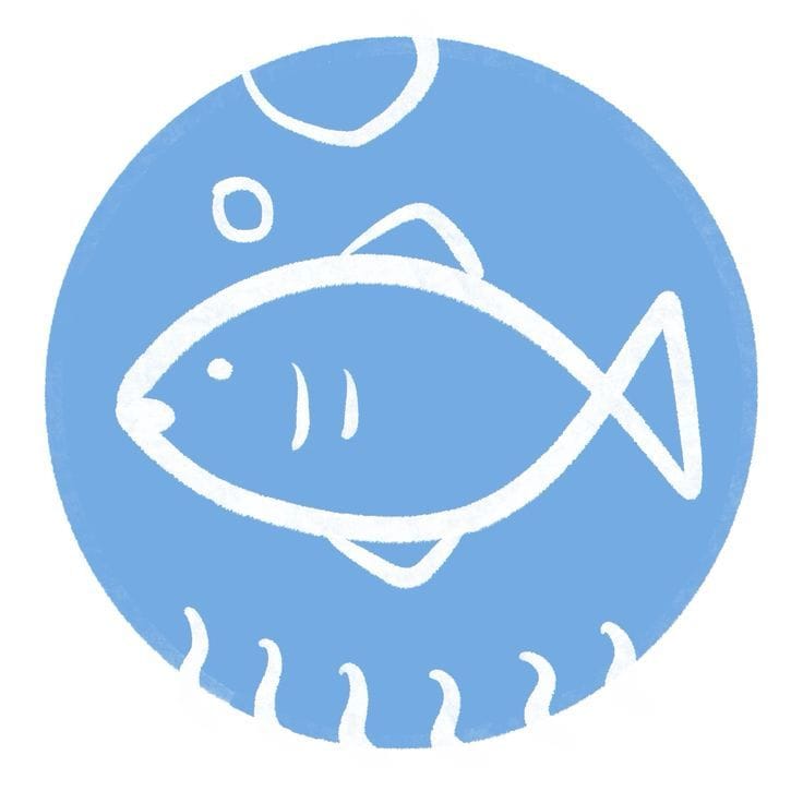 人物・飲み物・動物などゆるかわアイコンお描きします お好きなものをSNSやブログの顔にしませんか？ イメージ5