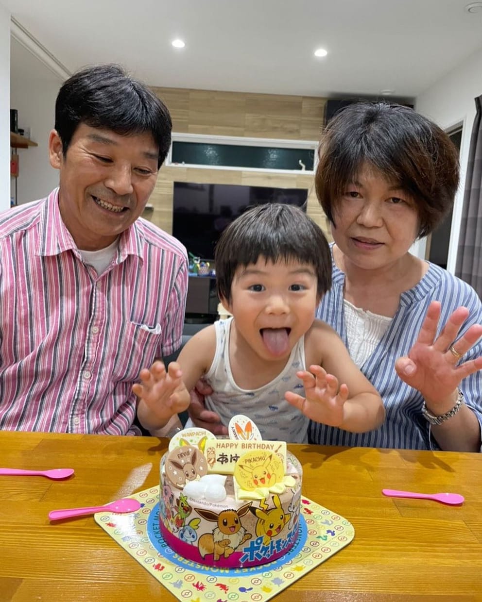 祖父母×孫 描きます 祖父母へのプレゼントにいかがですか？ イメージ2