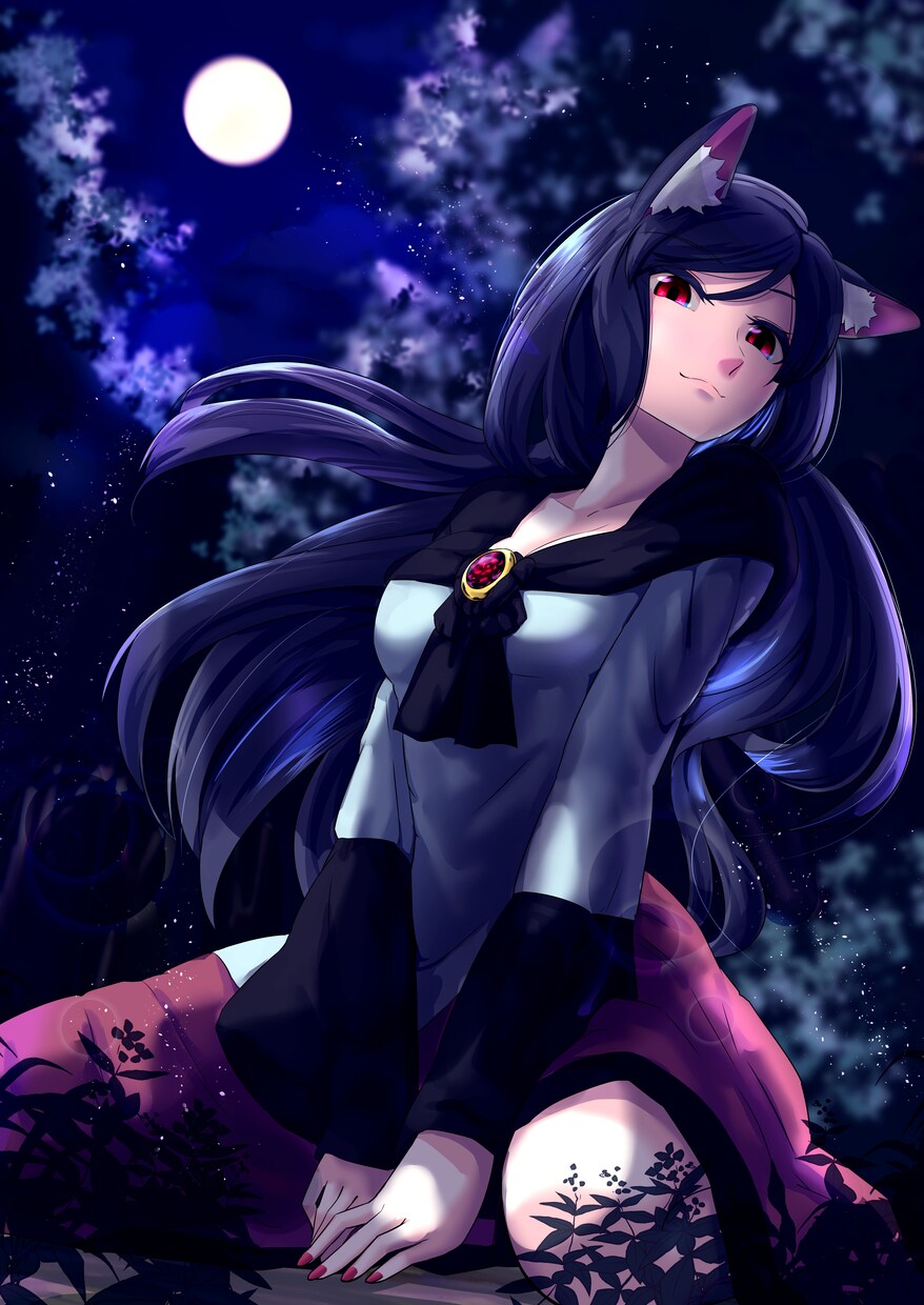 女の子のイラストを制作いたします あなただけのイラストが欲しい方へ！ イメージ2