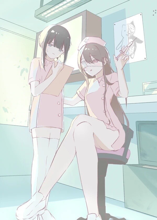 ご希望に沿ったイラストを制作します なんでもご相談ください！SNS、オリジナル楽曲、歌みた用等 イメージ4