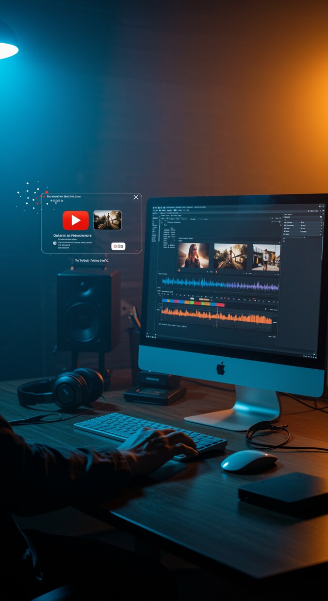 外国のトレンドの編集やります *海外トレンド* 音楽sfx ,motiongraphics イメージ1