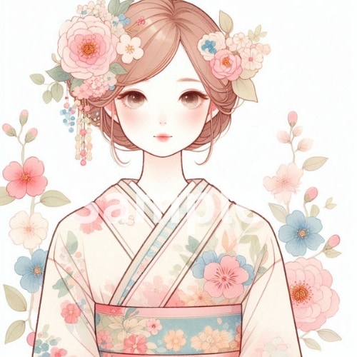 完成済みのイラストを販売します 【ダウンロード商品】アイコン等にお使いください！ イメージ1