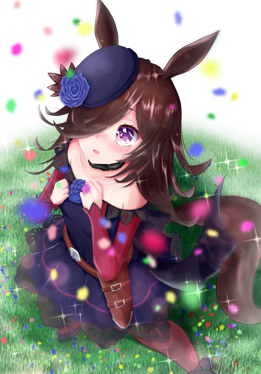 可愛くエモい１枚絵を描きます 動画、ヘッダー、個人観賞などなど イメージ4