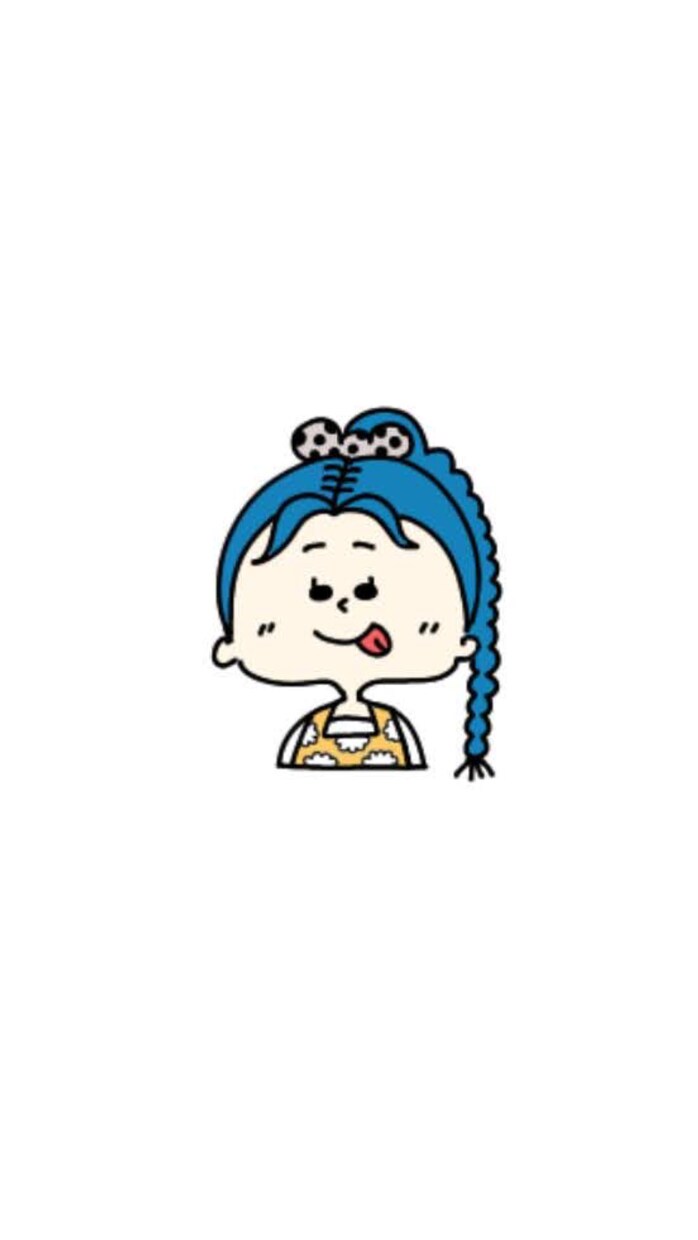 ふわふわかわいいイラストを描きます SNSのアイコン、壁紙などのイラストを作成いたします★ イメージ2
