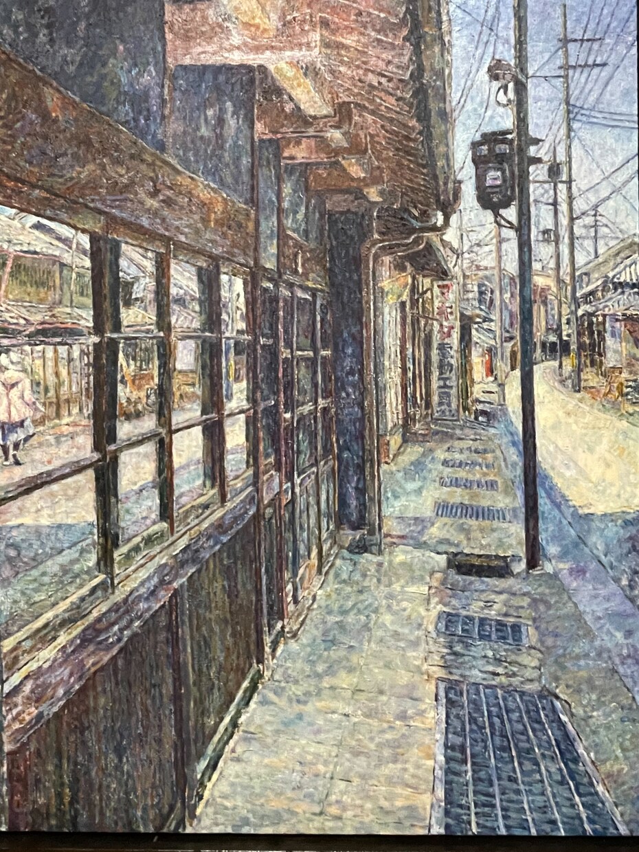 お部屋やお店にアクセント。本格派油彩画を描きます ふと疲れたときにすっと目に入る小さな贅沢を部屋に飾りませんか イメージ6