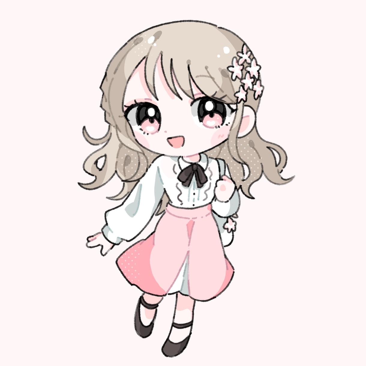 ミニイラスト制作します SNSのアイコンにおすすめです イメージ9