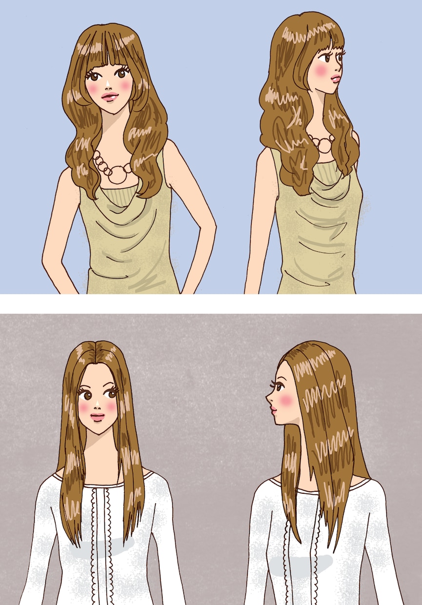 女性向け・子供向けのイラストを作成します シンプルなイラストを作成いたします イメージ4