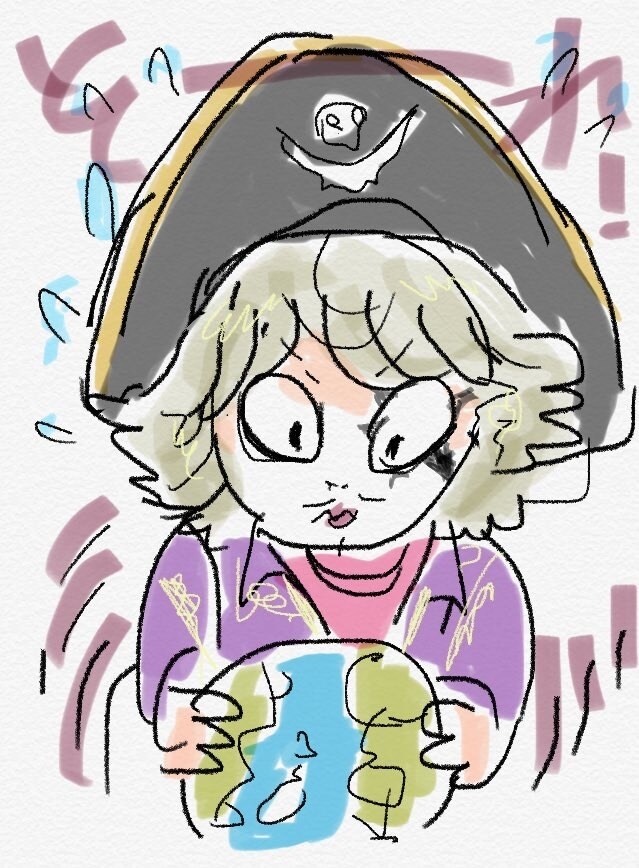 あなたの好きなもののイラスト描きます SNSのアイコンにしたり、ケータイの待受けにしたりできます！ イメージ2