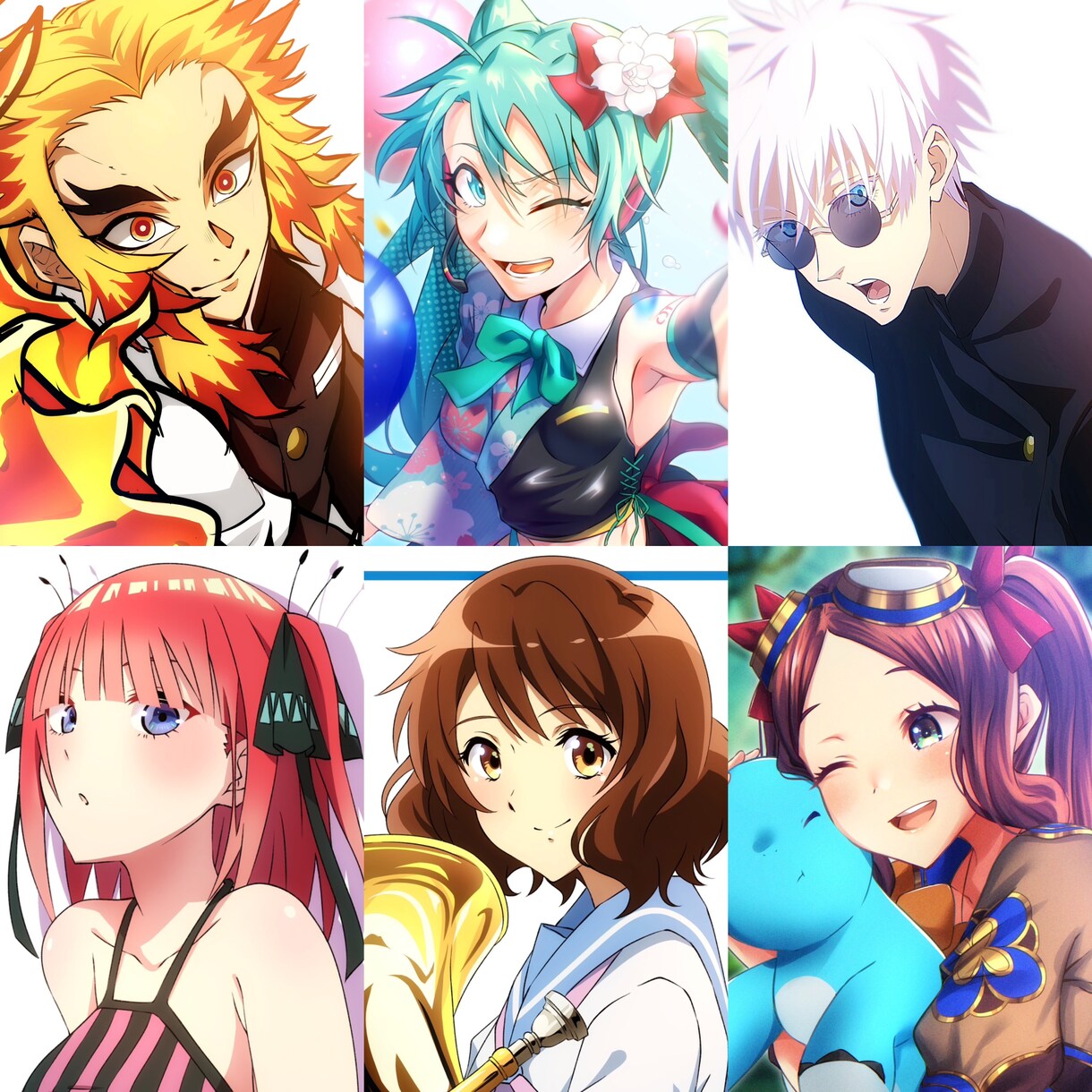 アイコン・イラスト描きます アイコンなどのイラスト描きます！ イメージ5
