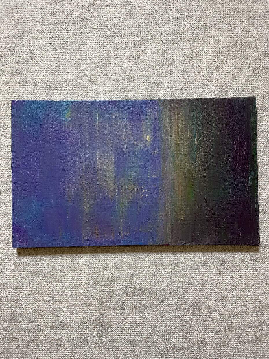 特注の抽象画を製作します 世界に一つあなただけの抽象画でお部屋に彩を イメージ2