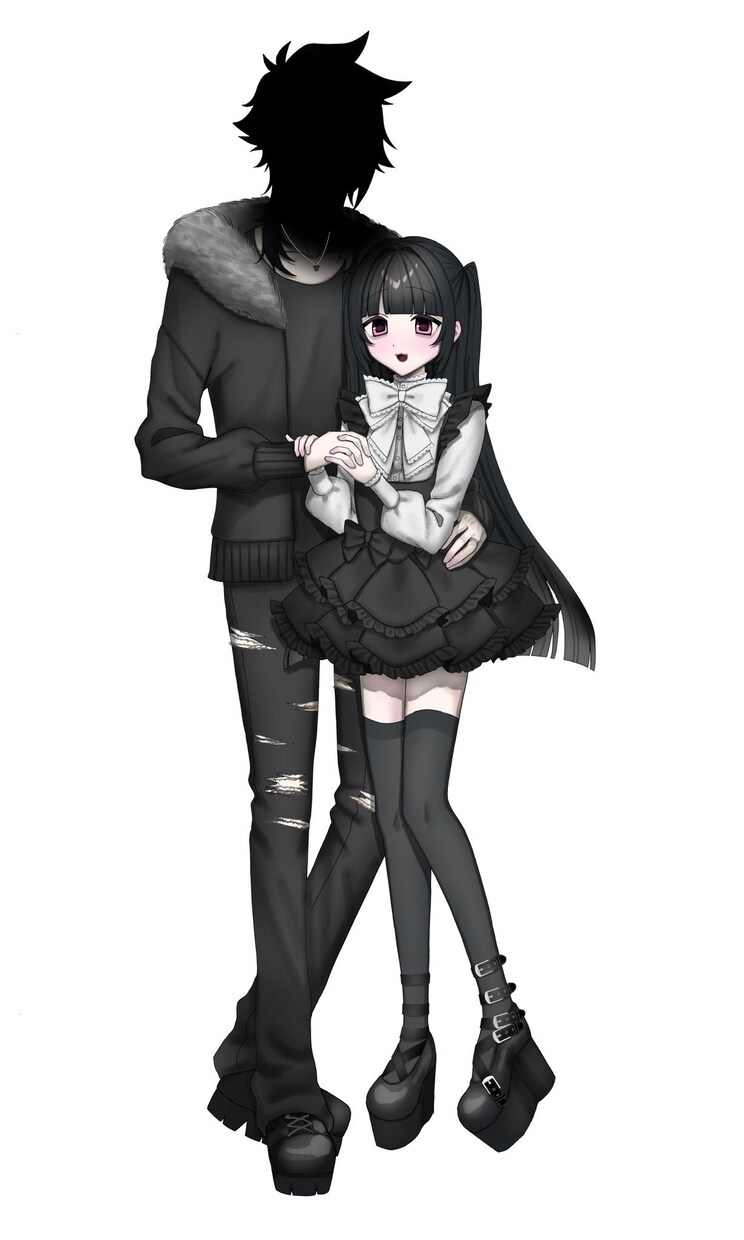 高クオリティ!!耽美!!立ち絵描きます 癖の無い絵柄で万人受け!!ゲーム立ち絵におすすめ◎ イメージ2
