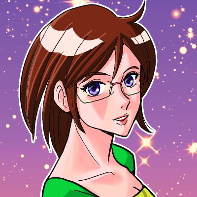 安い！レトロな少年漫画風アイコン描きます みんな可愛いけど、今風の絵ってどれも同じ様な絵だと思う人に！ イメージ4