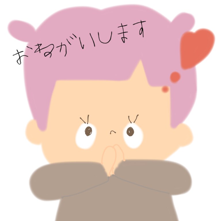 手描きのゆるーいイラスト描きます チラシなどにちょっと添えられるようなゆるイラスト♩¨̮ イメージ2