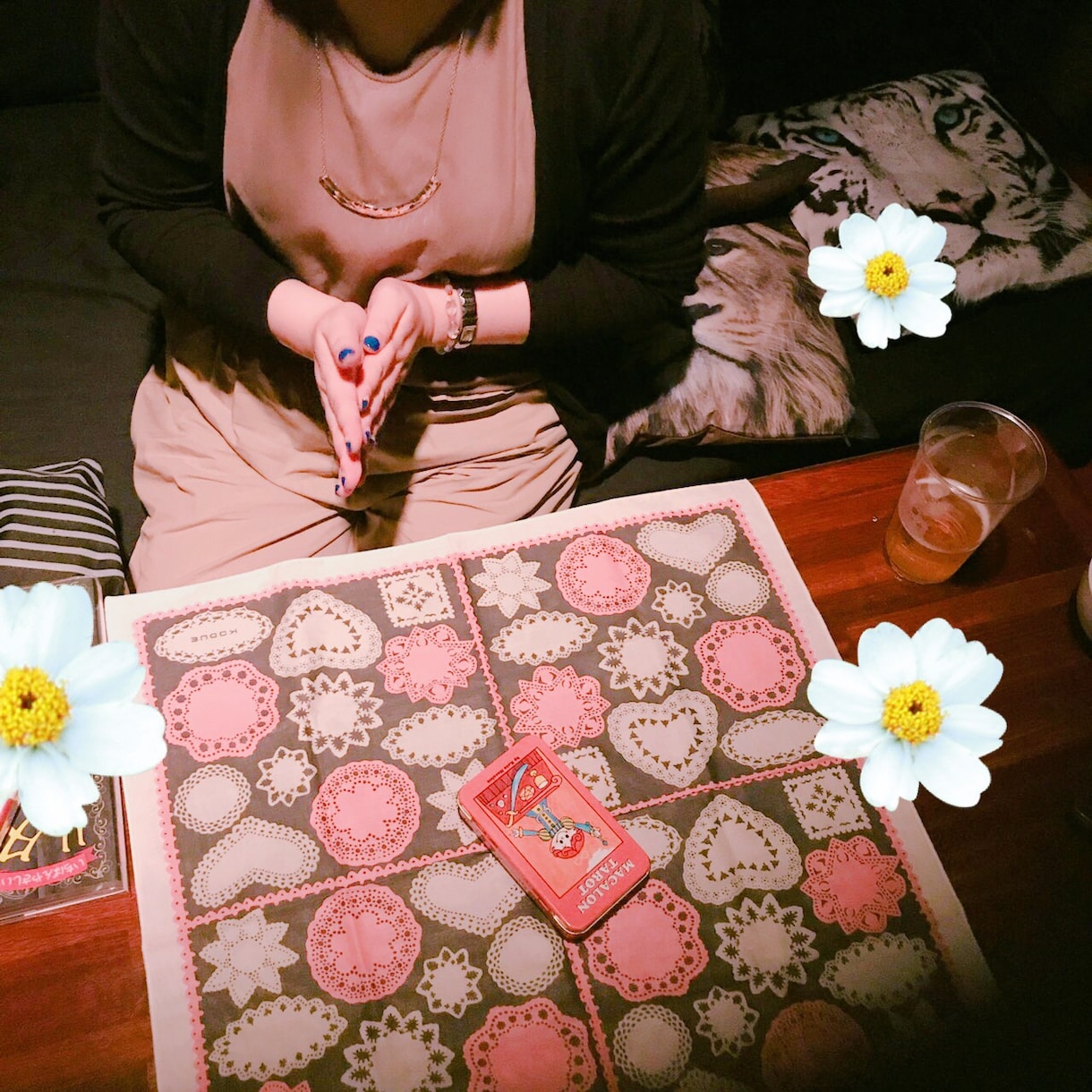 晴れた心で過ごすために１年以内をタロット占います 事前にわかれば、過ごしやすい♪という方にオススメです♪ イメージ2