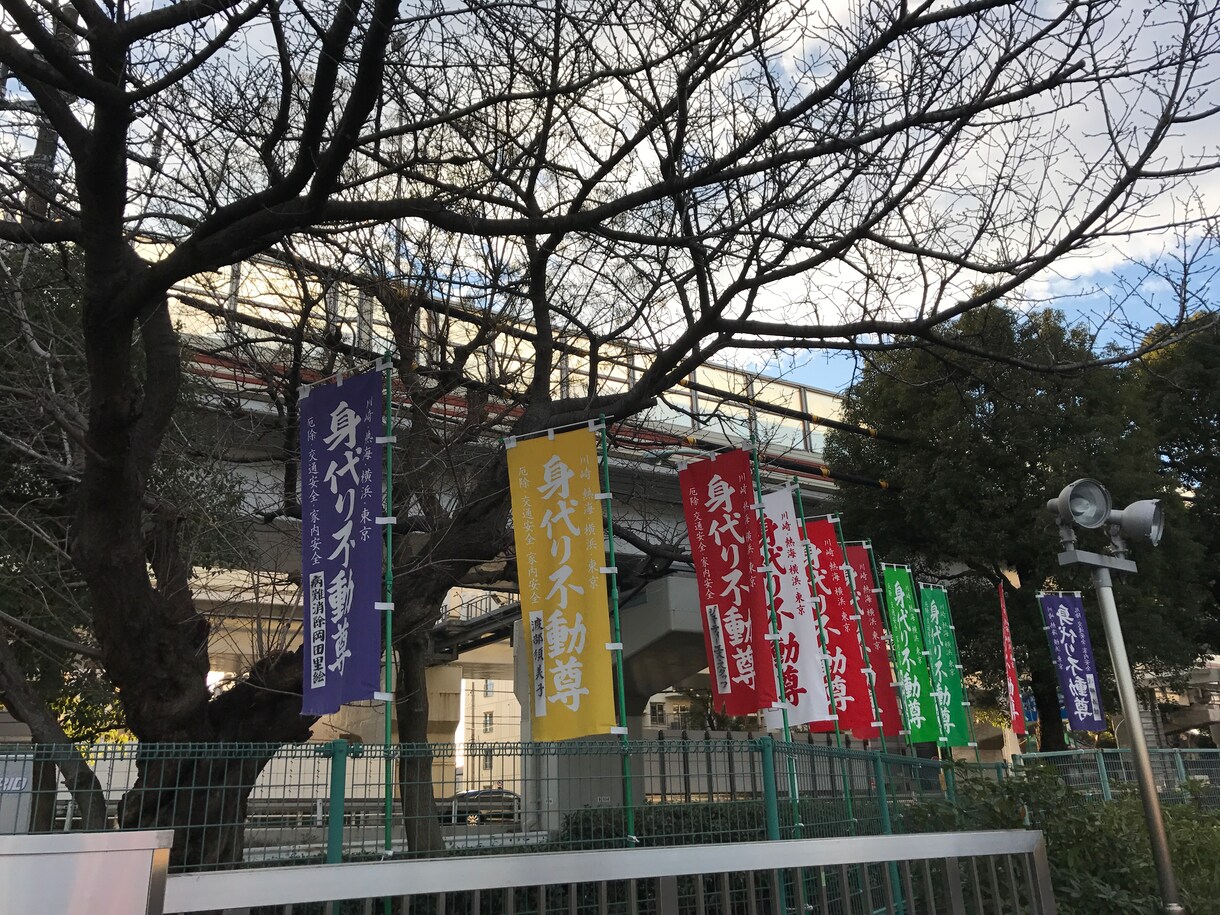 あなたの代わりに身代わり不動尊へ参拝してきます。 イメージ2