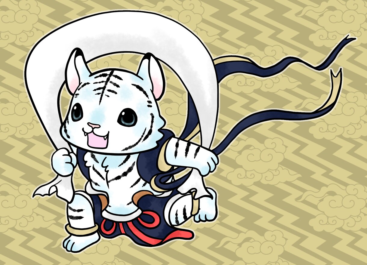 動物のデフォルメイラストお描きします 色々な動物の可愛いミニキャライラストをお描きします。 イメージ2
