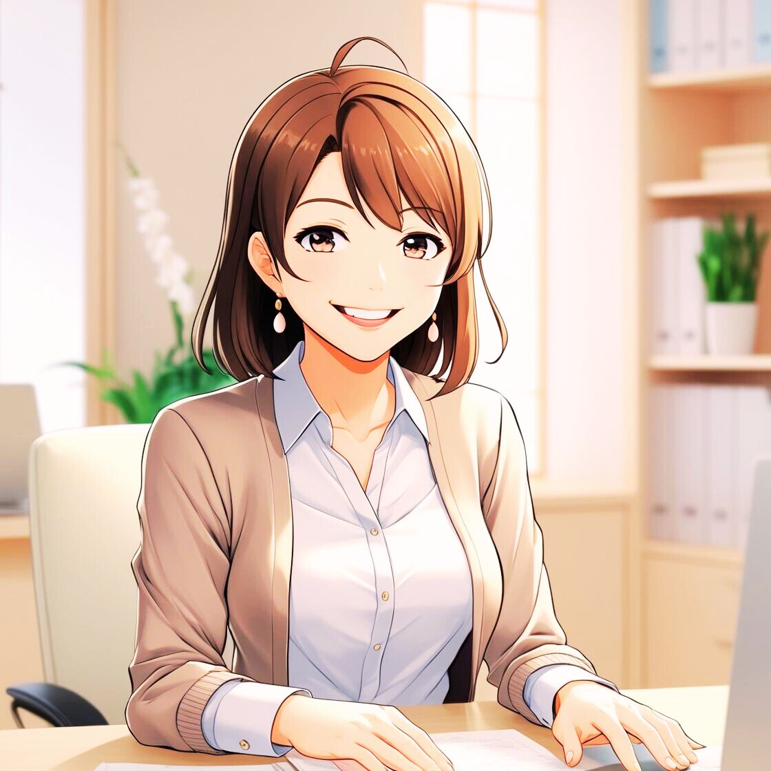 あなたのお話しに優しく寄り添います 楽しい雑談 / 悩み相談 / お見合い練習など イメージ1