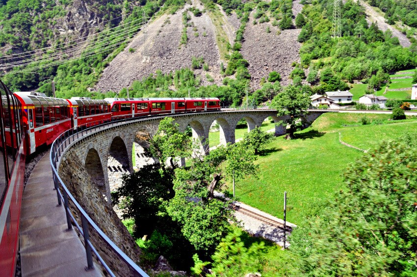 スイスの個人旅行に関するアドバイス、相談を受けます どんな質問でもOK！　気軽にご相談ください(^^) イメージ5