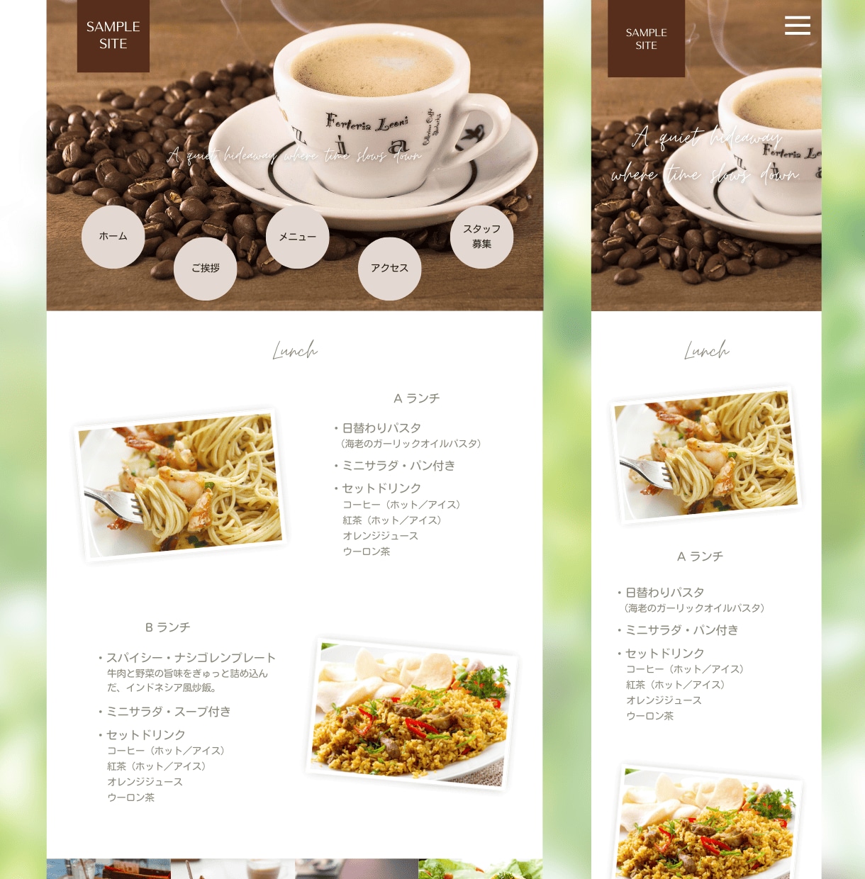 WordPressで価値あるWEBサイト作ります コストを抑えて効果的なホームページを作りたい方など必見です！ イメージ4