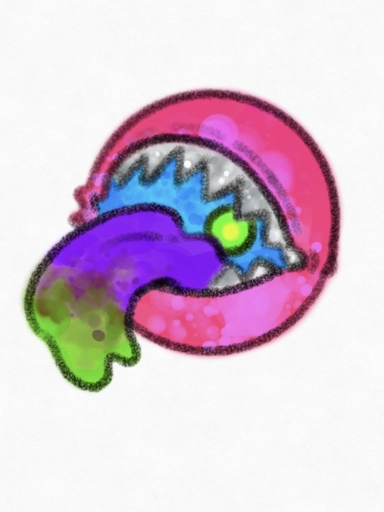 お好みの絵柄に合わせて、商品を提供いたします 誰でも簡単に、想像を現実にしよう❗️ イメージ4