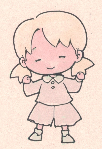 前向きなメッセージに添える手描きイラスト描きます 【おまかせ】つぶやきやブログ添付、メッセージ用画像を描きます イメージ1