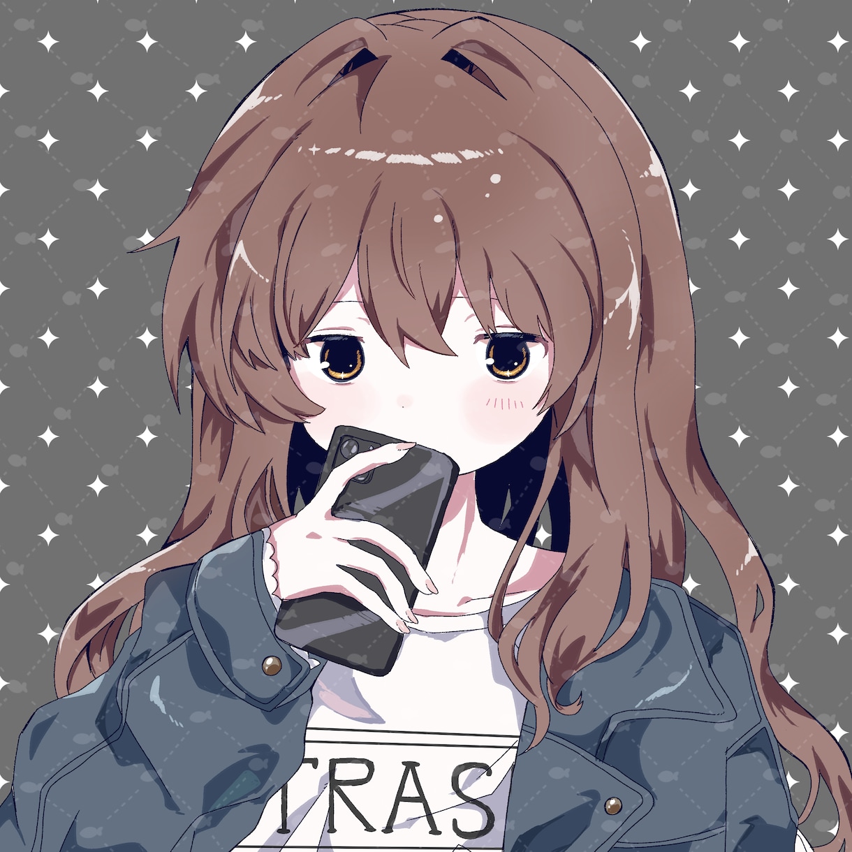 ポップでかわいい人物イラストお描きします 初心者様もお気軽にどうぞ！短納期で納品します イメージ6
