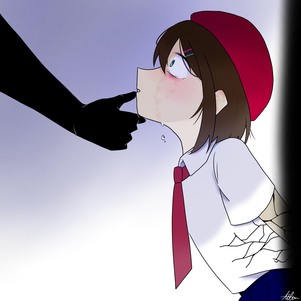 商用利用OK！イラスト依頼受け付けます 「顔面のみ/線画のみ」等でもOKです✨ イメージ6
