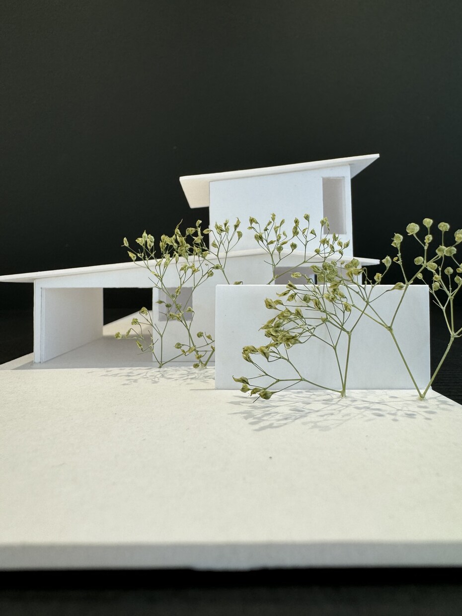 シンプルな住宅白模型つくります シンプルな白模型をお求めの方向けです。 イメージ1