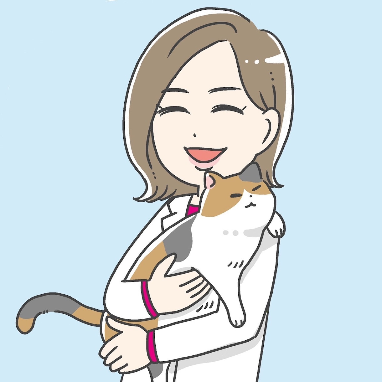 現役獣医師がペットのお悩み解決します ビデオチャットでペットの様子を観察しながらアドバイス致します イメージ1