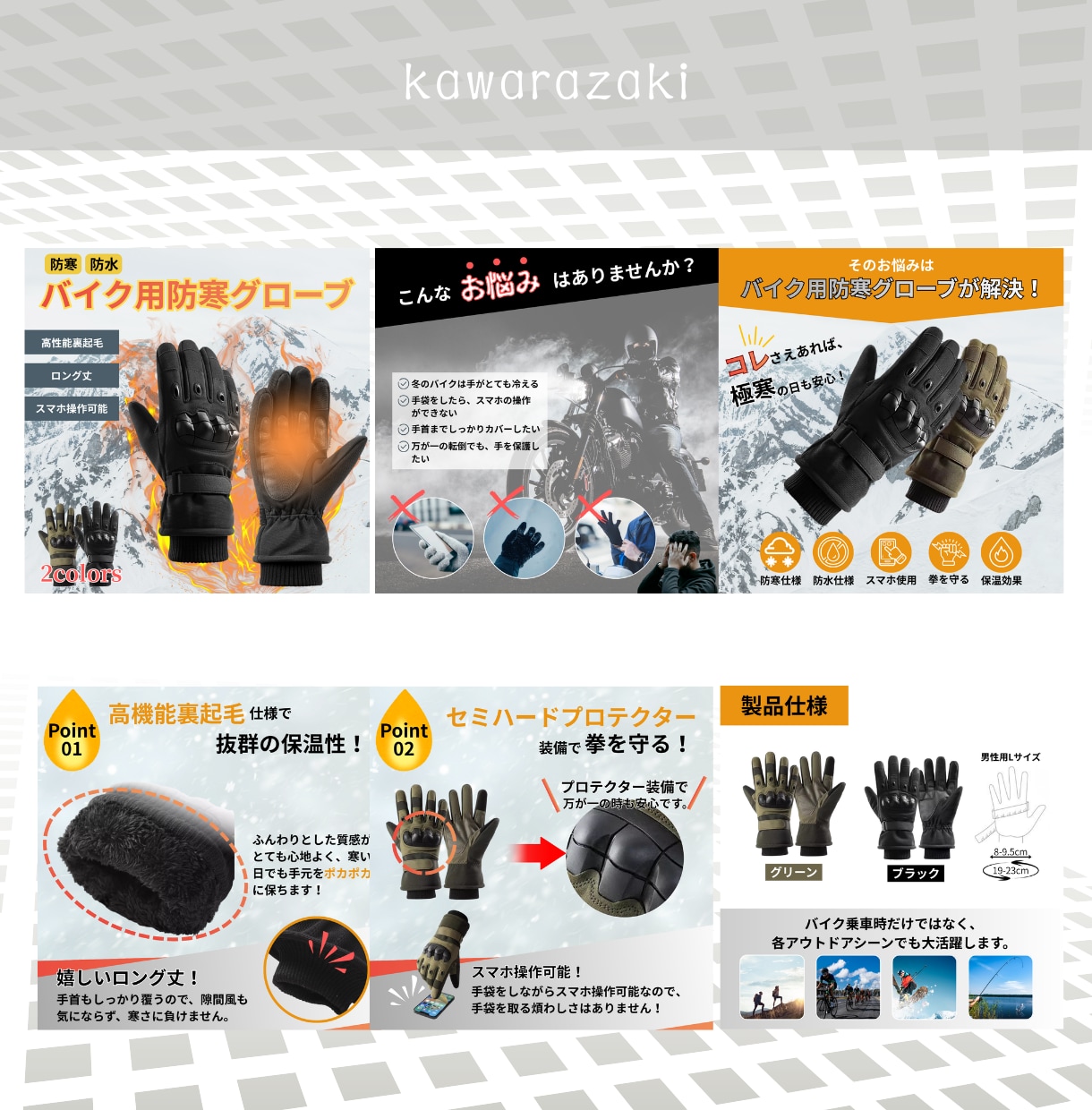 高品質で低価格！ECサイトの商品画像をお作りします 初めての方大歓迎！修正無制限で細部まで丁寧に制作いたします！ イメージ2