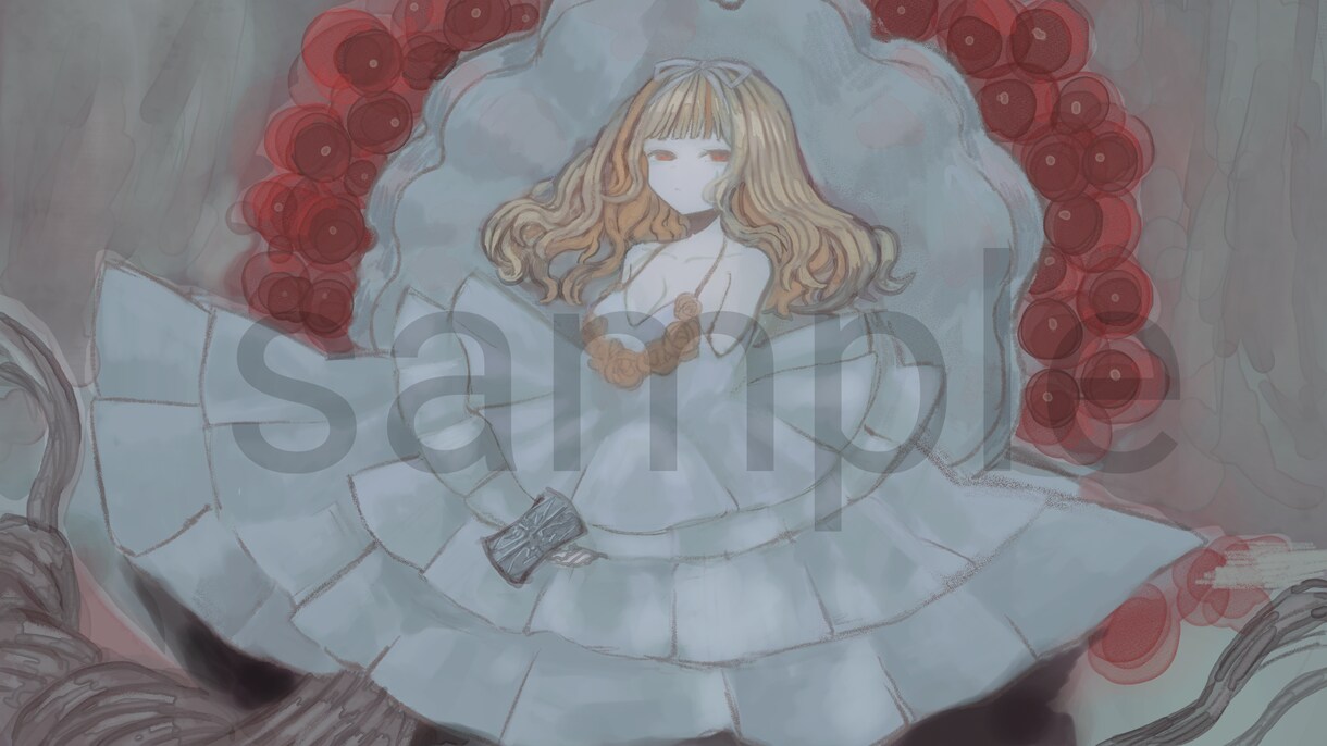 イラスト何でも描きます 追加料金無しで背景、人物、一枚絵オールマイティに承ります！ イメージ7