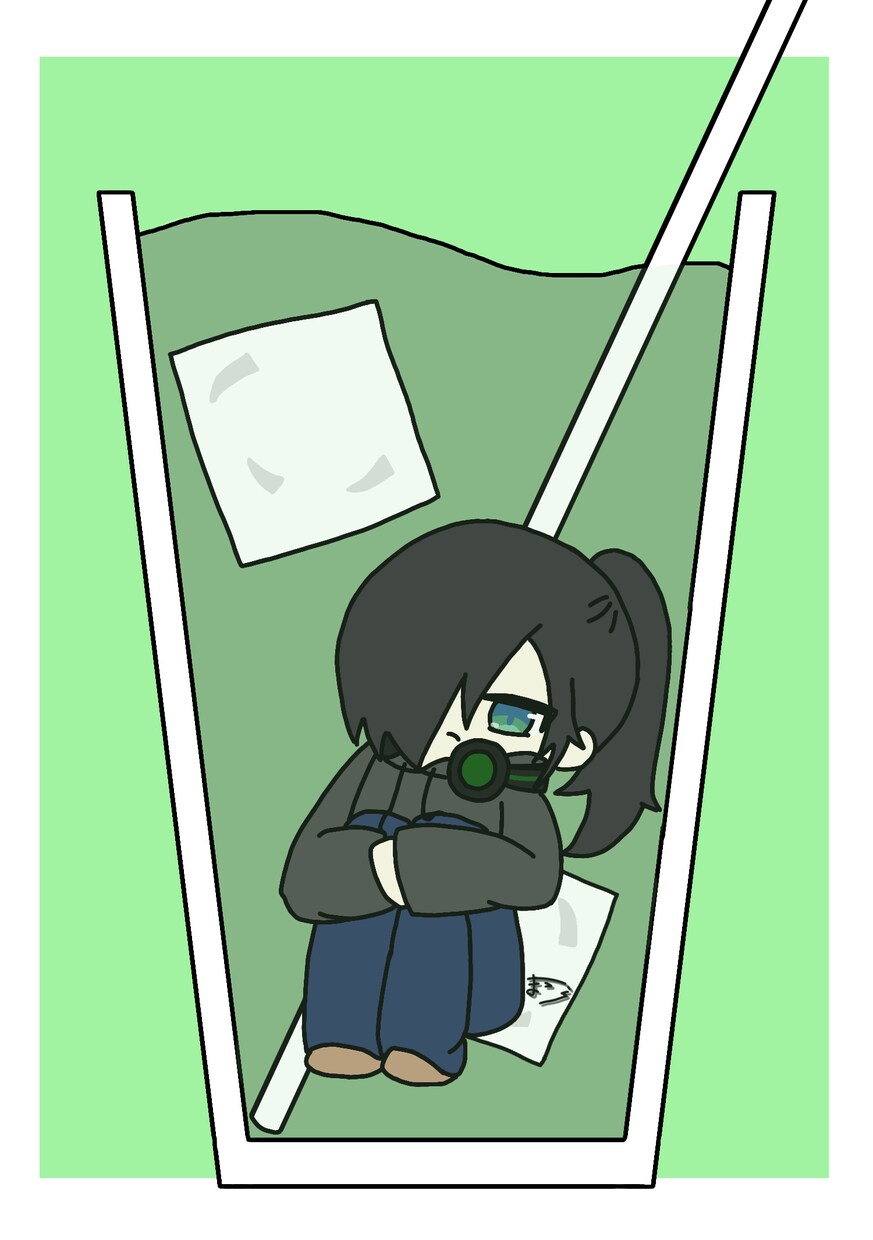 ゆるっとしてる絵を書いてます ゆるっととした絵を描きます。時間があれば即日納品可能です。 イメージ5