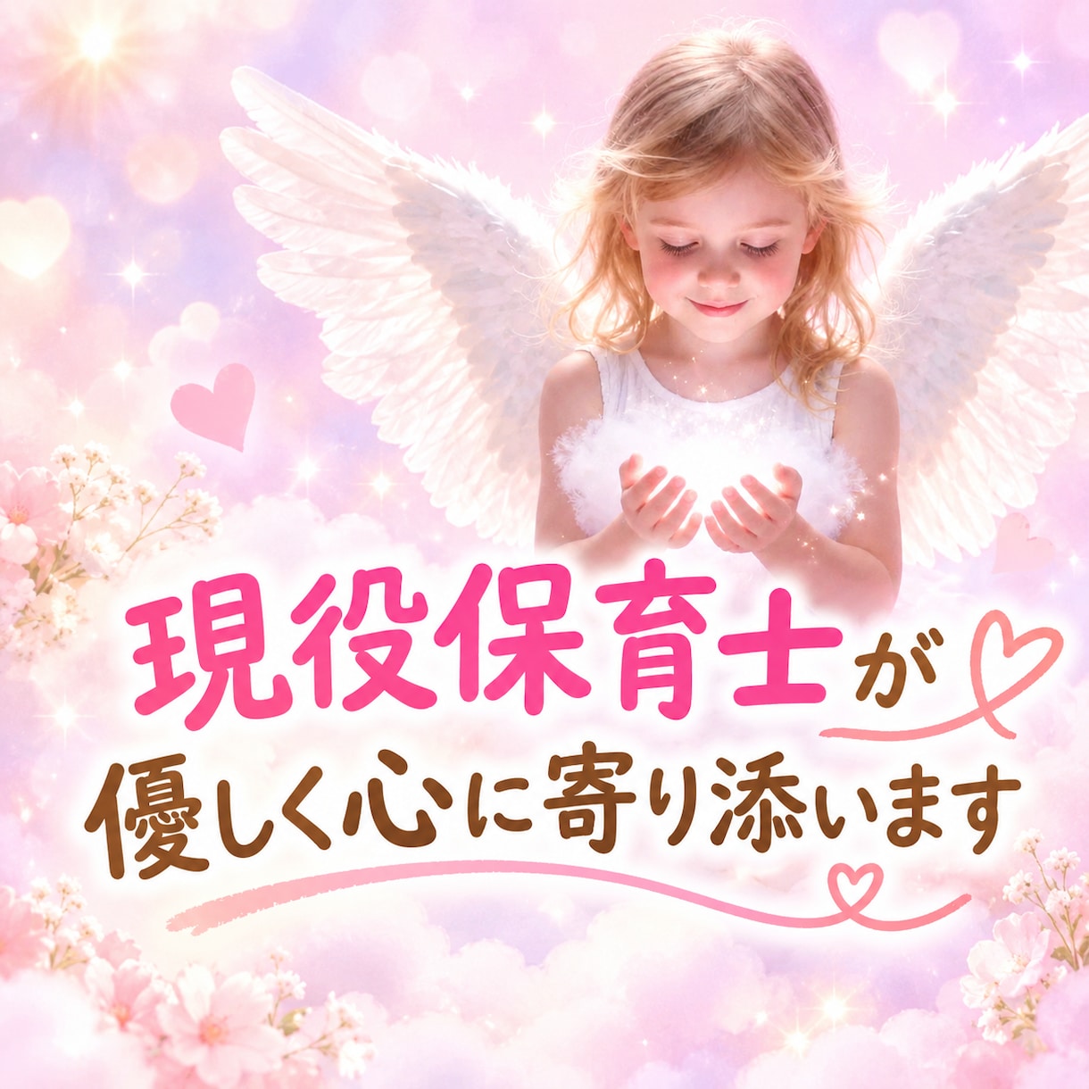とにかく今直ぐ話したい！誰か聞いて！に応えます ❤️1分からお試しOK！雑談〜深いお話しまで何でもOKです イメージ1