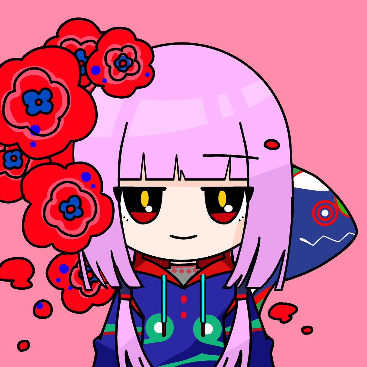 可愛いミニキャラからかっこいい絵まで描きます 始めたての為、イラストお安く承ります。 イメージ7