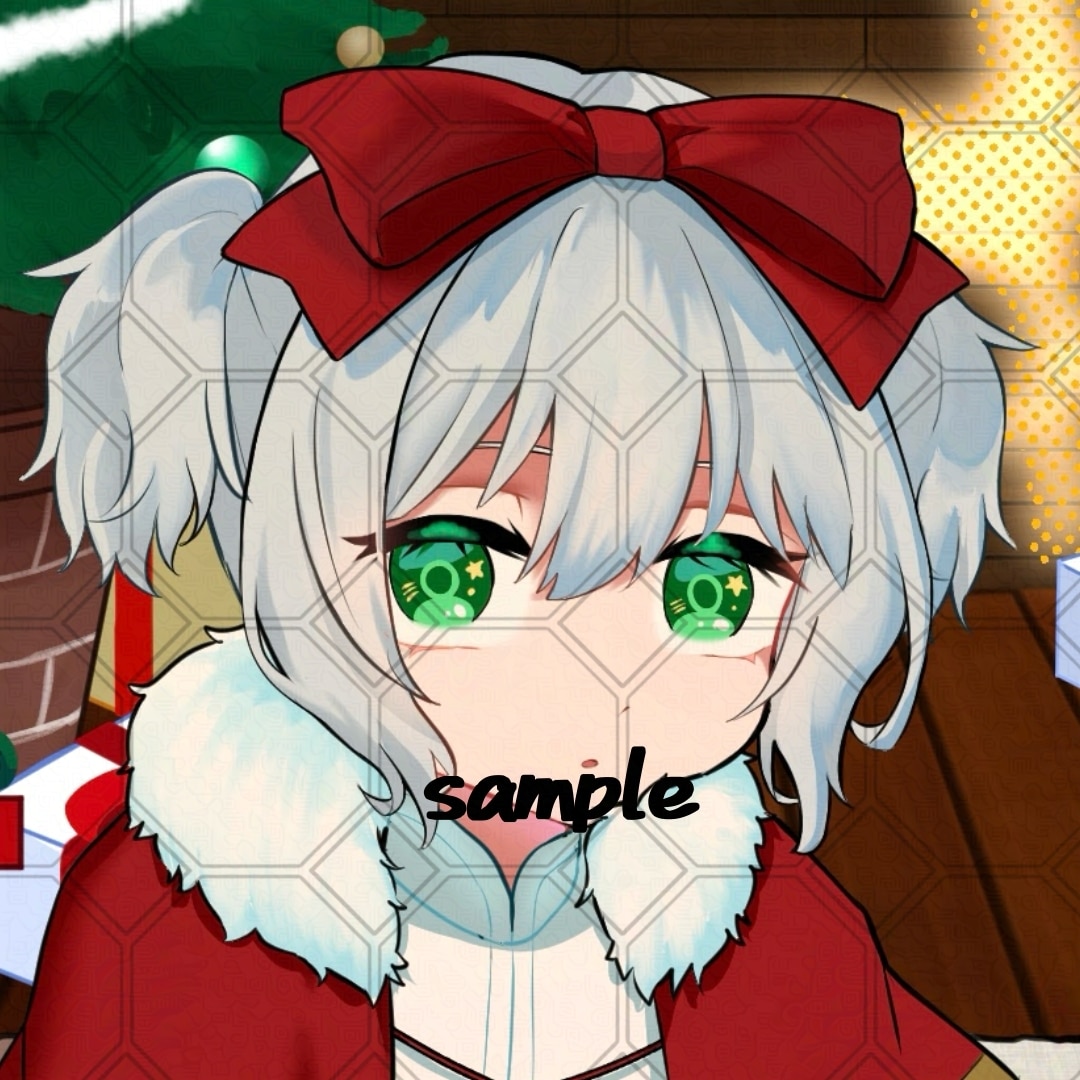 かわいいSNSのアイコン描きます 中性的なキャラクターをアイコンにしたい方必見！！ イメージ1