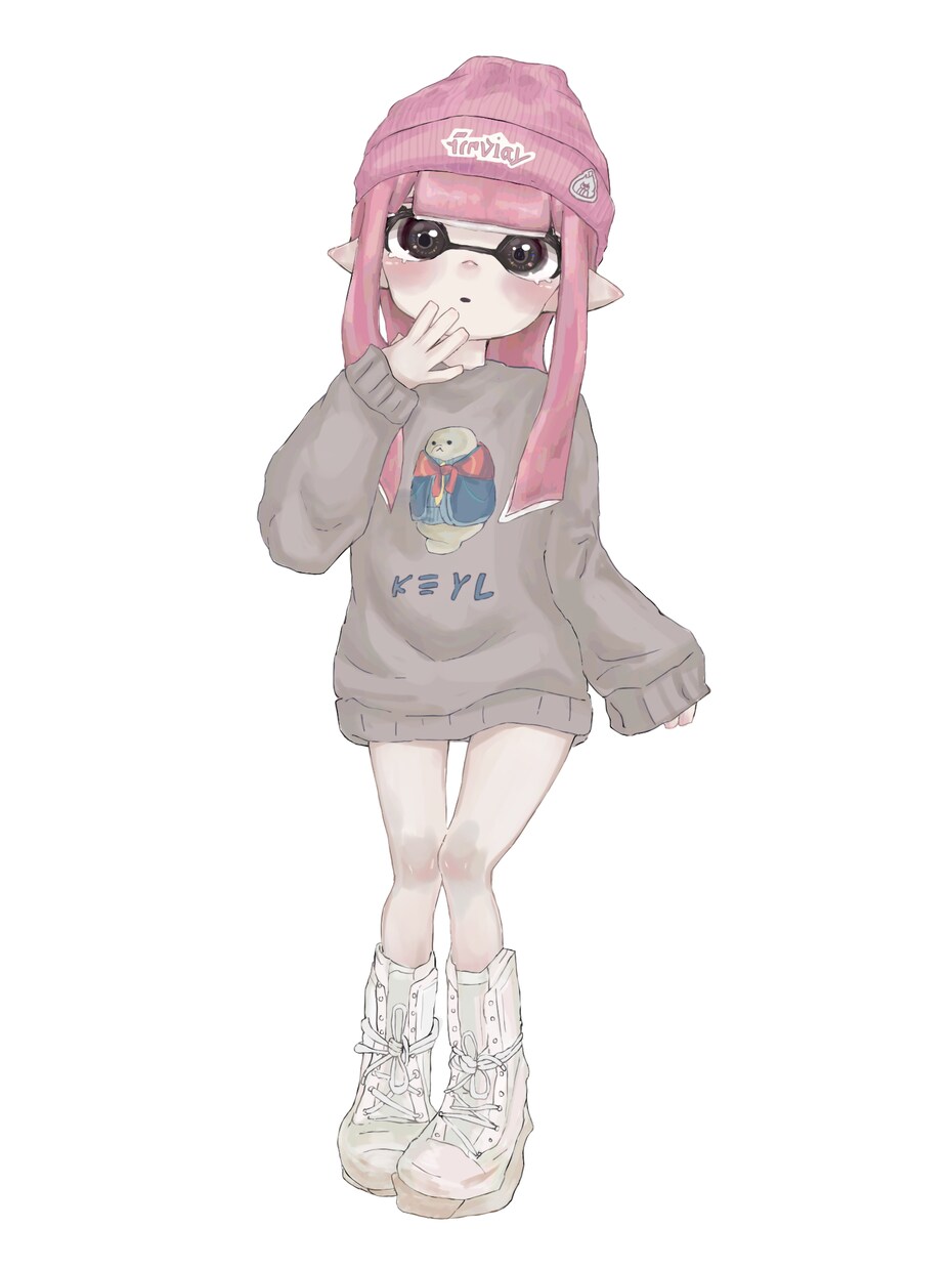 SNSアイコンなどお描きします かわいいイラストを最安値でお届け！ イメージ6