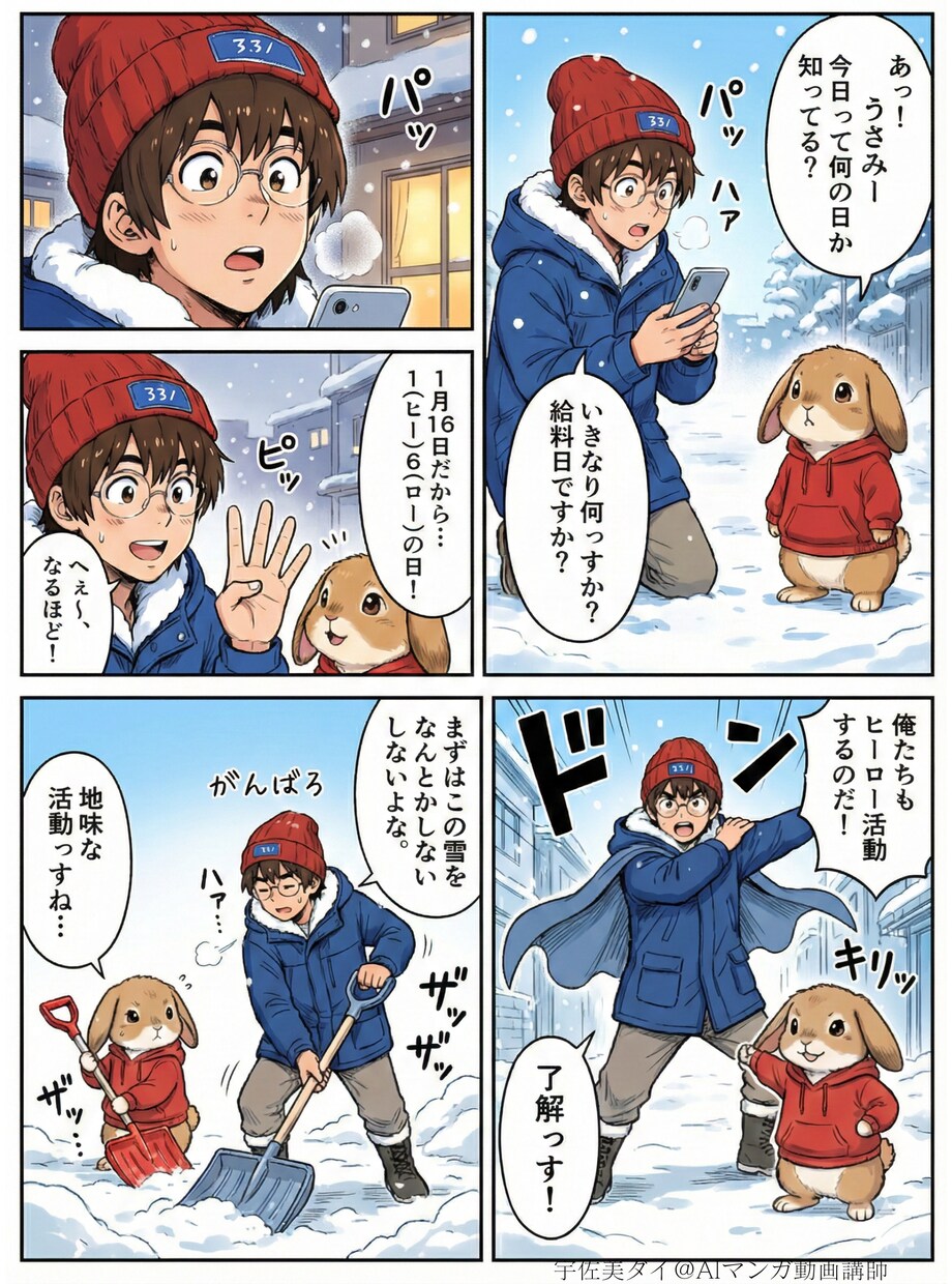 稼げるAIマンガをナノバナナプロで教えます ナノバナナプロ、ジェミニプロ、AIマンガで人生を楽に イメージ3