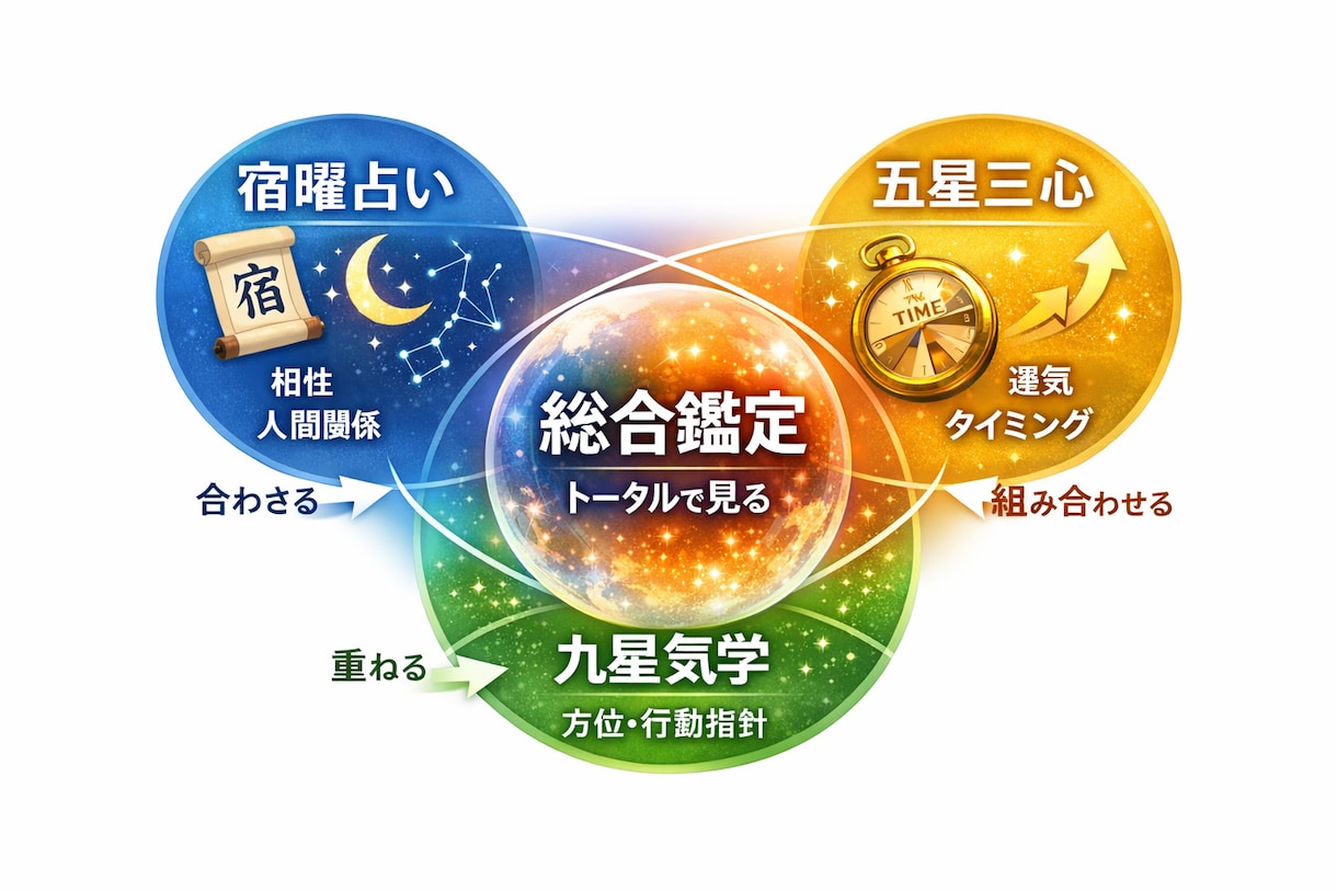 宿曜占いなどで片思いの恋と相手の気持ちを鑑定します 。。あの人はどう思ってる？片思いの恋を丁寧に鑑定いたします。 イメージ1