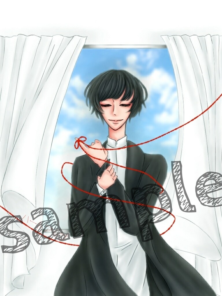 SNS等で使うイラストをお描きします アイコンやヘッダー、動画等に！ イメージ1