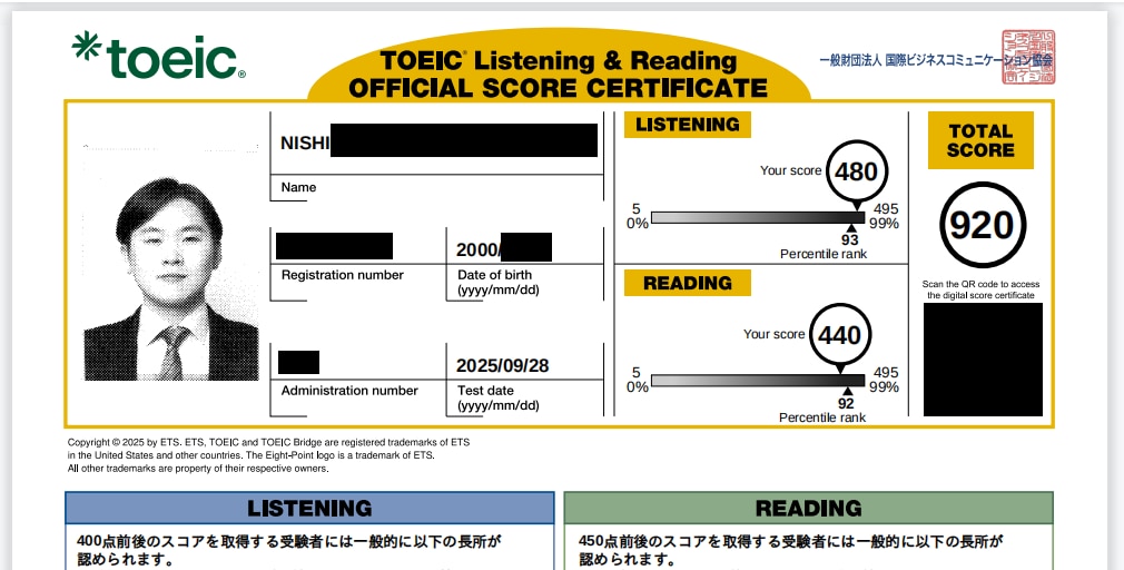 英会話│発音改善に特化！聞けて話せるようになります TOEIC(L)ほぼ満点、英語ネイティブ専門日本語講師です！ イメージ2