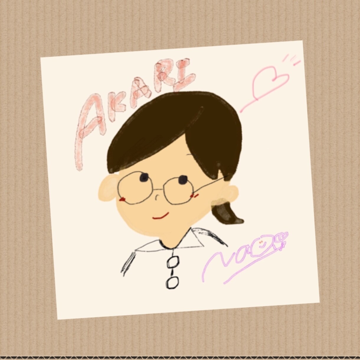 似顔絵書きます にがおえかきます！デジタルバージョン イメージ3