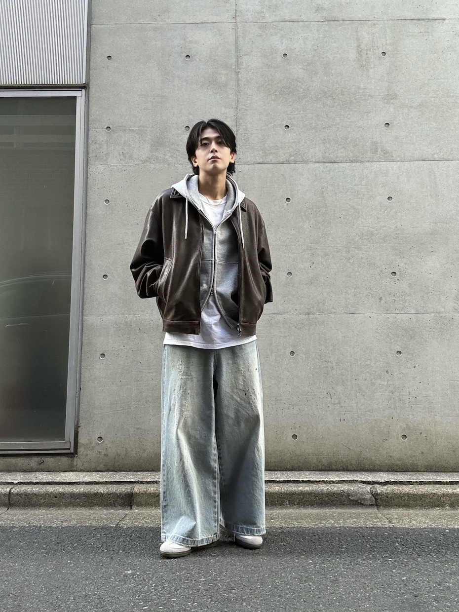 現役モデルがメンズコーデ・色合わせ相談します デート服・色合わせ・キレイめコーデなど、対応します イメージ9