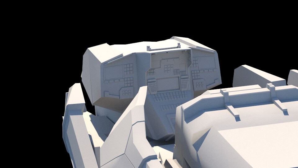 小物でもしっかりカッコイイ3Dモデル作ります [背景/小物アセット中心　キャラクターは対象外] イメージ4