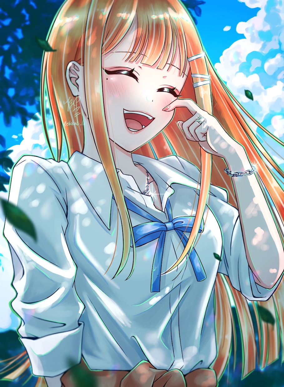お好みに合わせたイラストをお描きします 似顔絵、オリジナルキャラ、雰囲気を伝えてのお任せもOK！ イメージ9