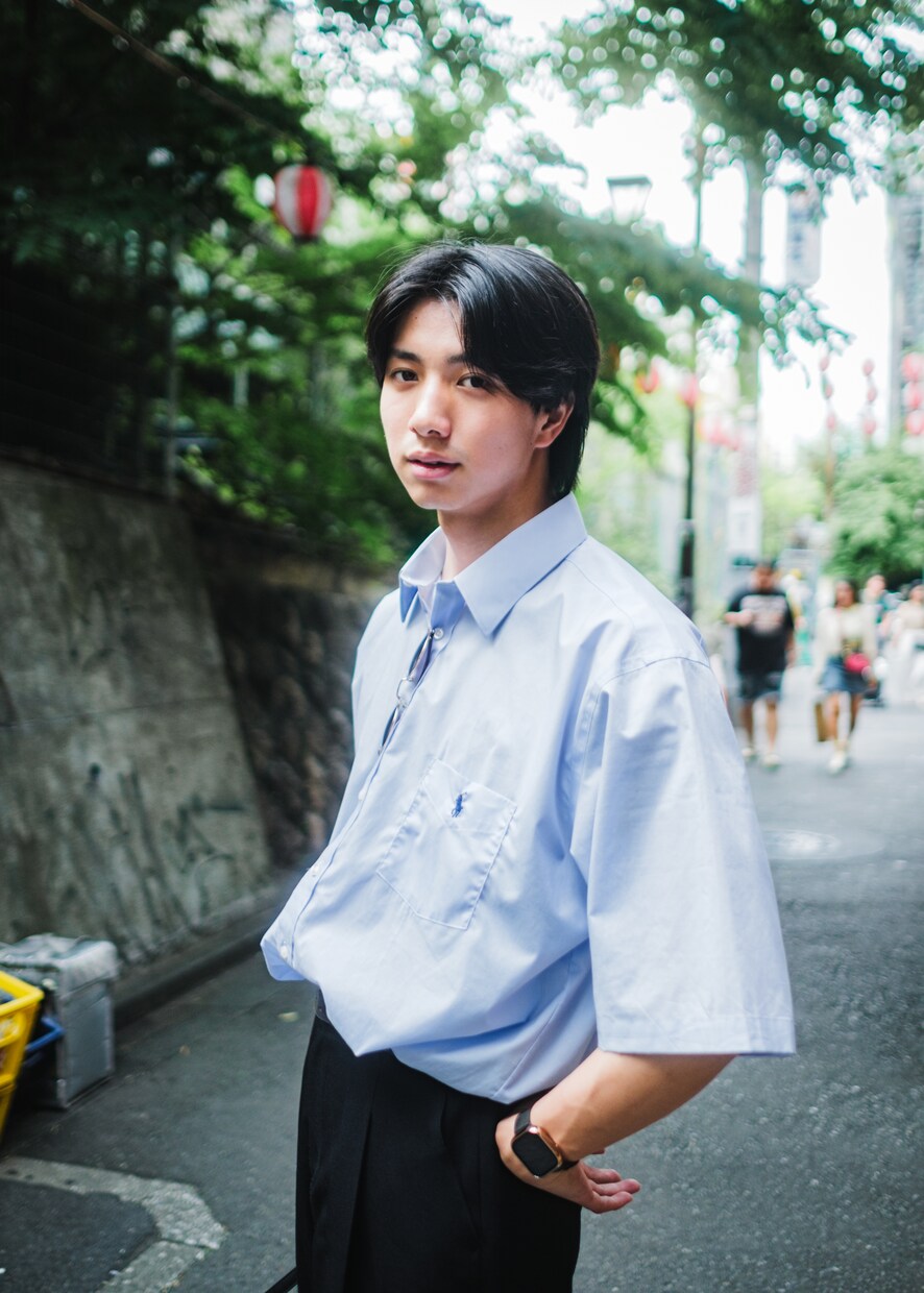 マッチングアプリ向けの写真を撮影します 恋活・婚活の成功率、写真で変わる イメージ2