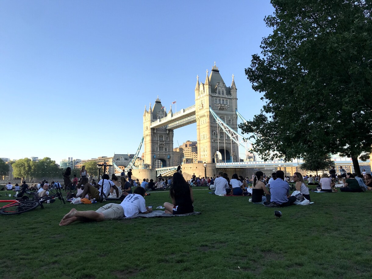 社会人の大学院留学の相談なんでも受けます 英国公共経営修士取得★社会人になってからの海外留学 イメージ1