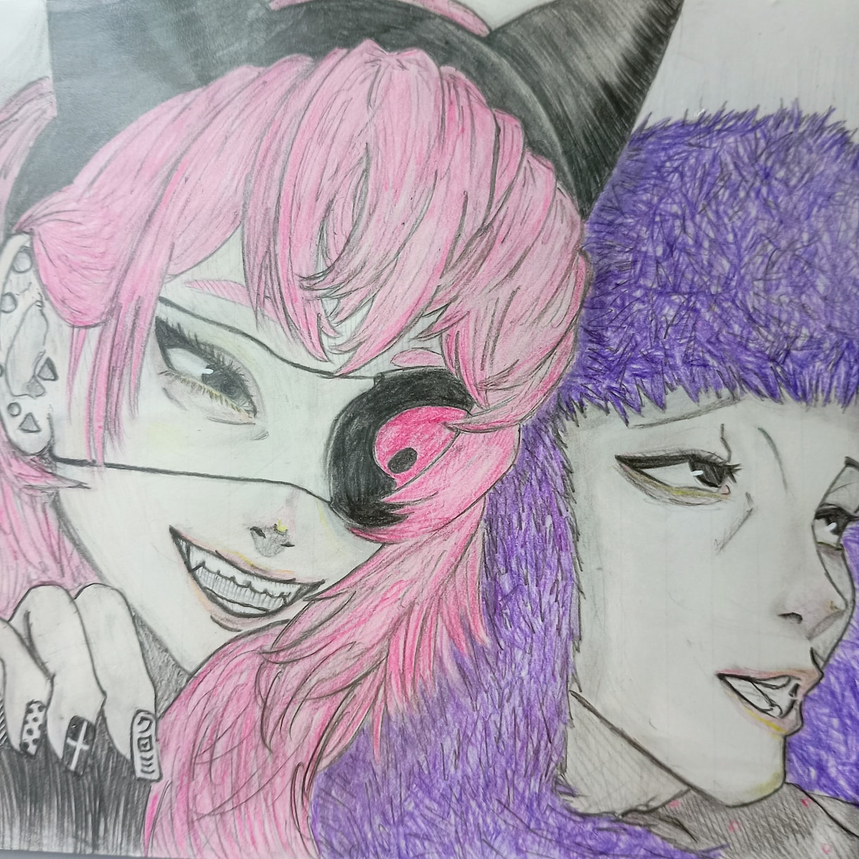 希望の作風でイラスト、デザイン、アイコン作ります あなたの好きが詰まった一枚を届けます イメージ7