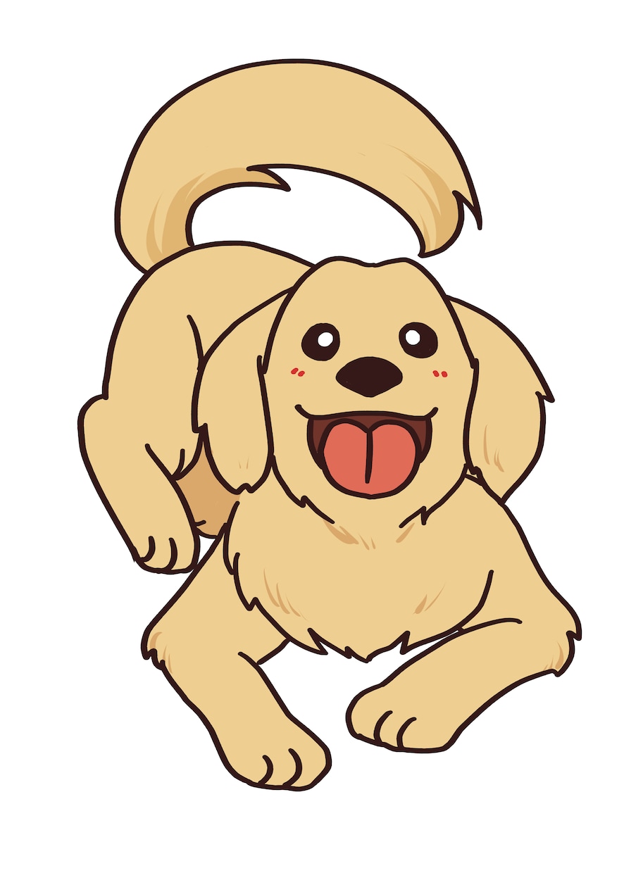 可愛い愛犬のイラスト描きます 愛犬を可愛いキャラクターに変身！ イメージ7