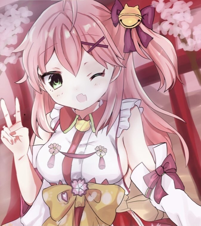 グッズや商用化！萌えイラスト描きます かわいい女の子！を安値で！活動者さんにも是非♡ イメージ1