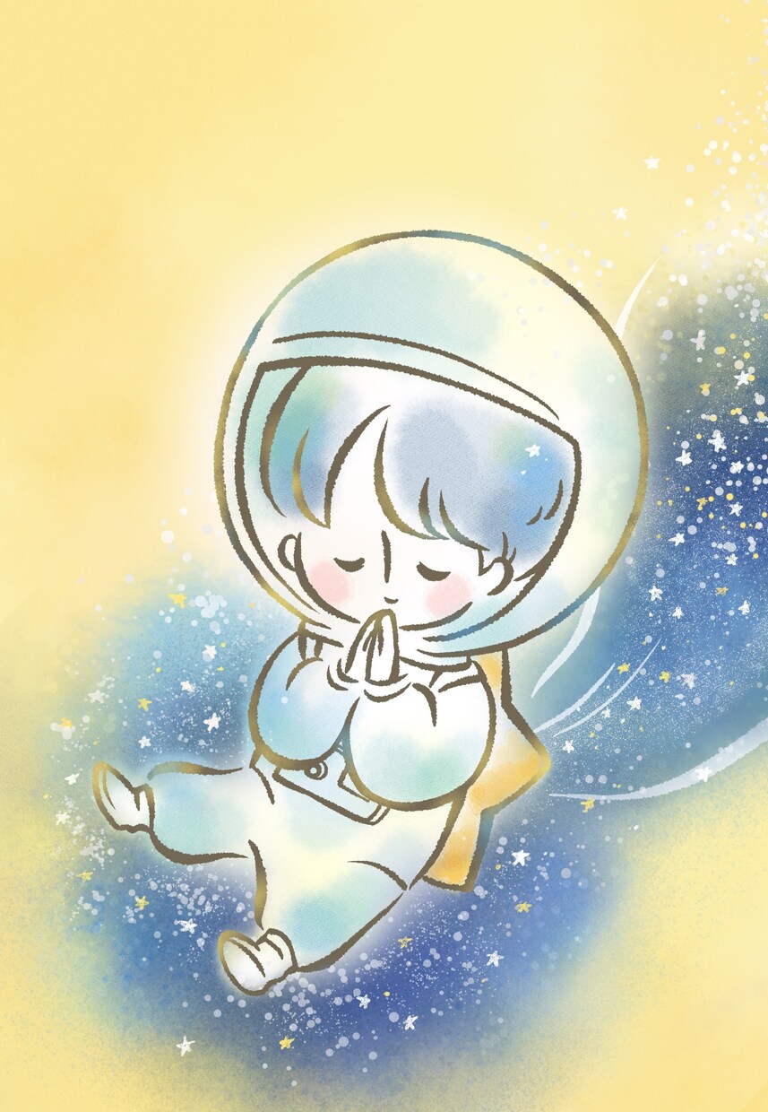 絵本タッチでカラフル&かわいいイラスト作成します 商用OK！挿絵、アイコン、ポスター等◎水彩/パステル/色鉛筆 イメージ4